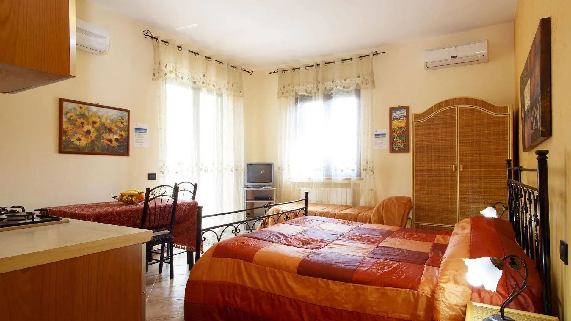 Oikos Holiday Apartments 0*, Villaggio Mosè
