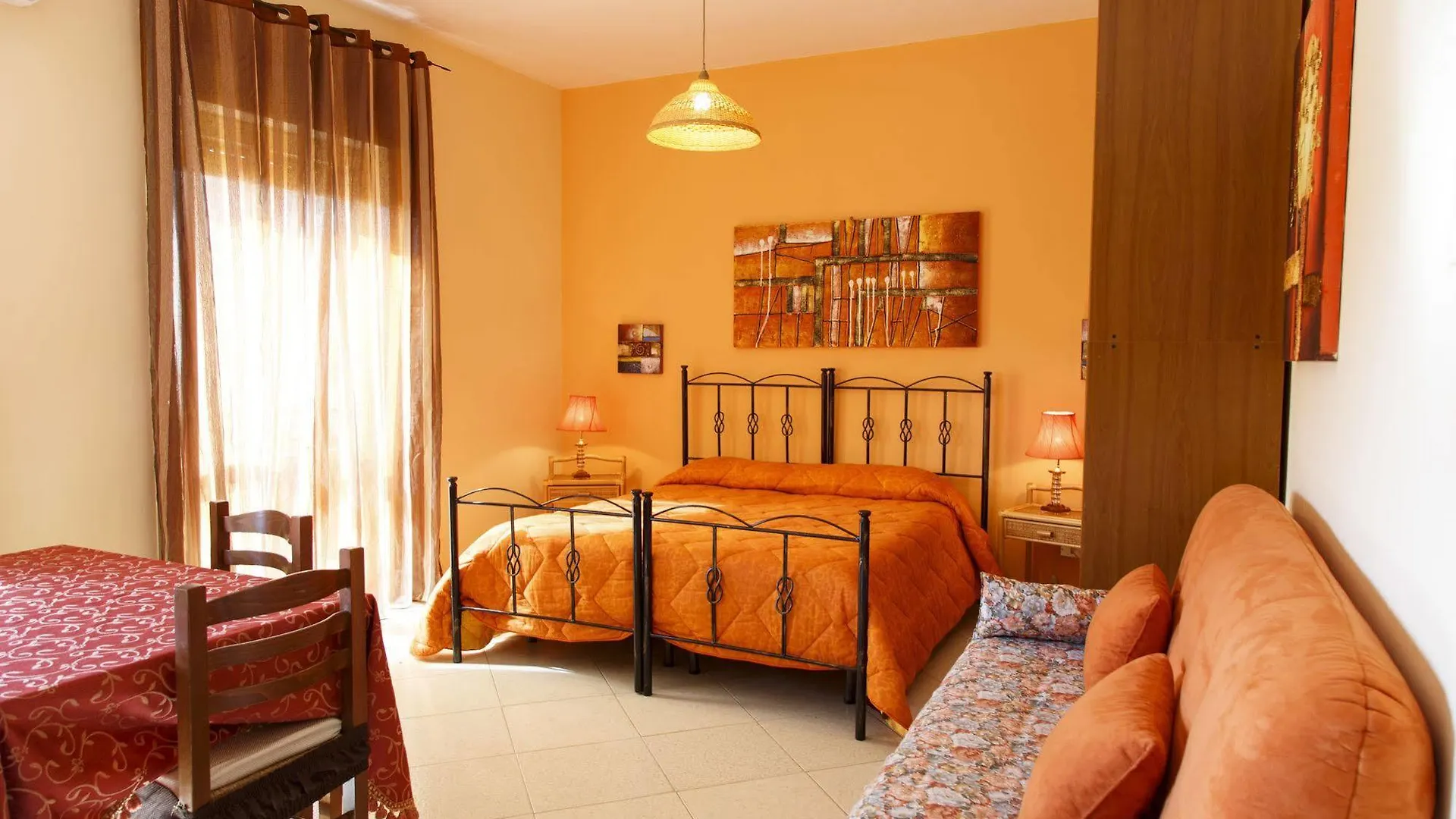 Oikos Holiday Apartments  Villaggio Mose (Sicily)