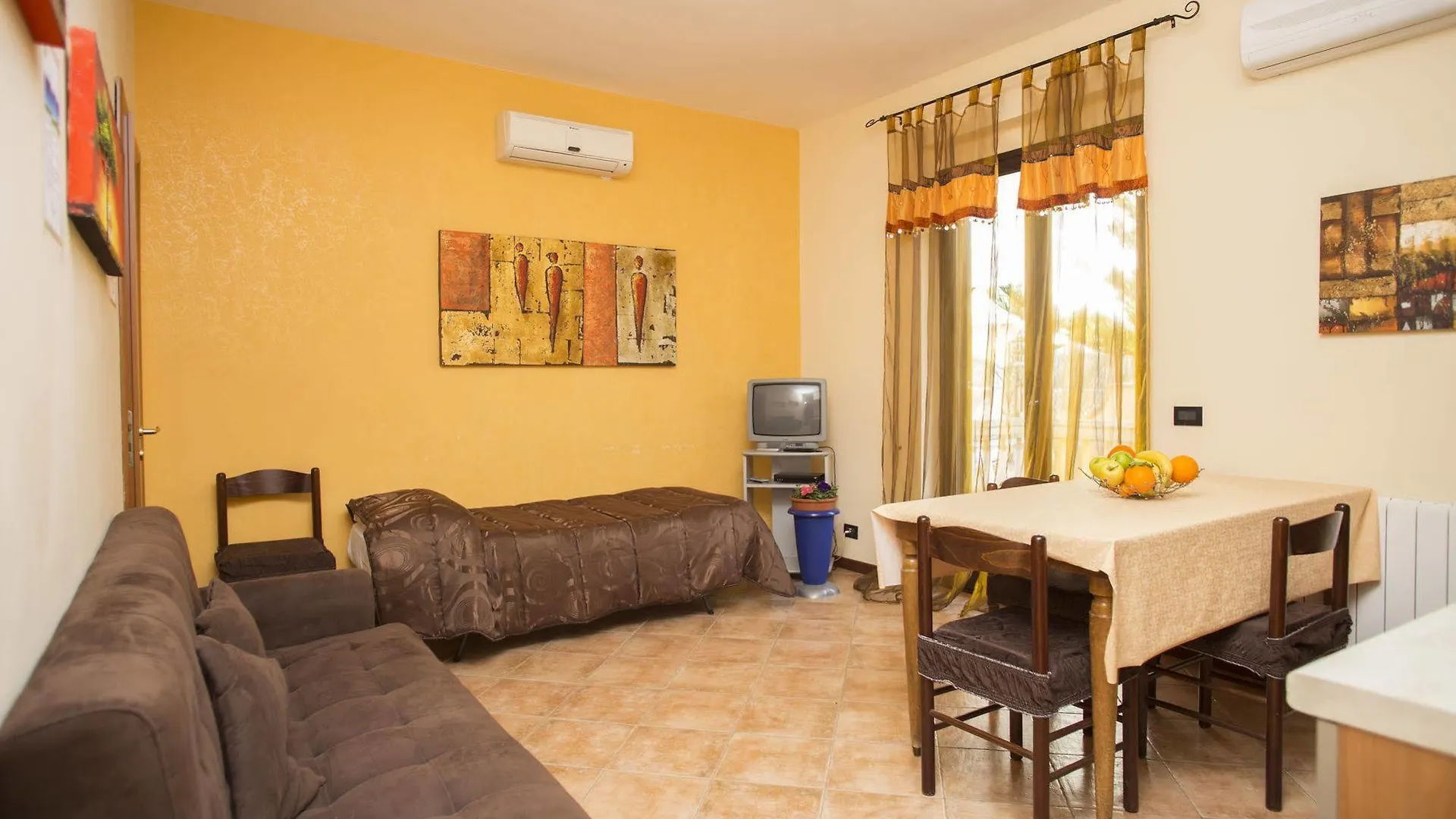 Oikos Holiday Apartments Italy